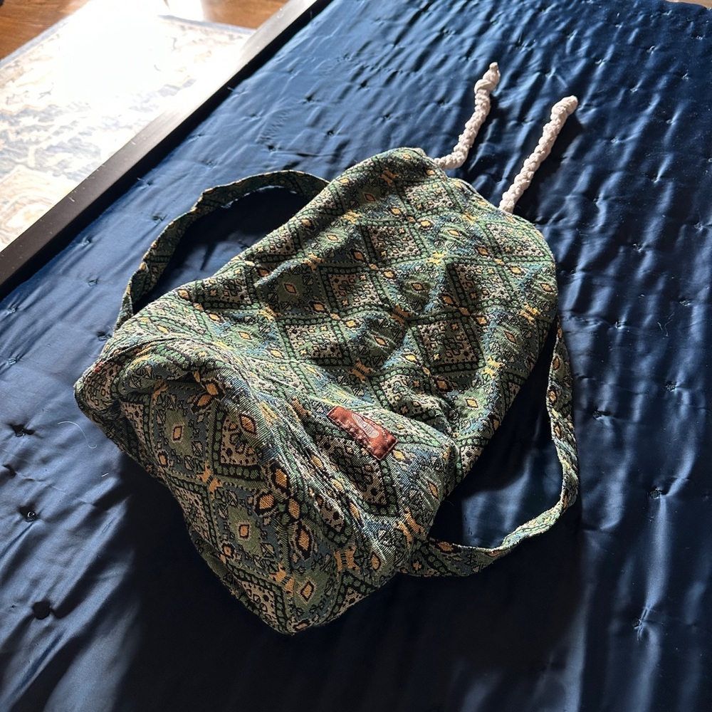 Equinox Patterned Backpack - image 1